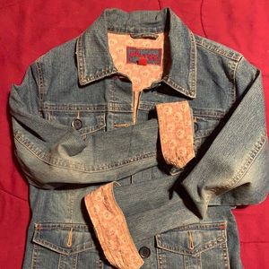 Jean jacket